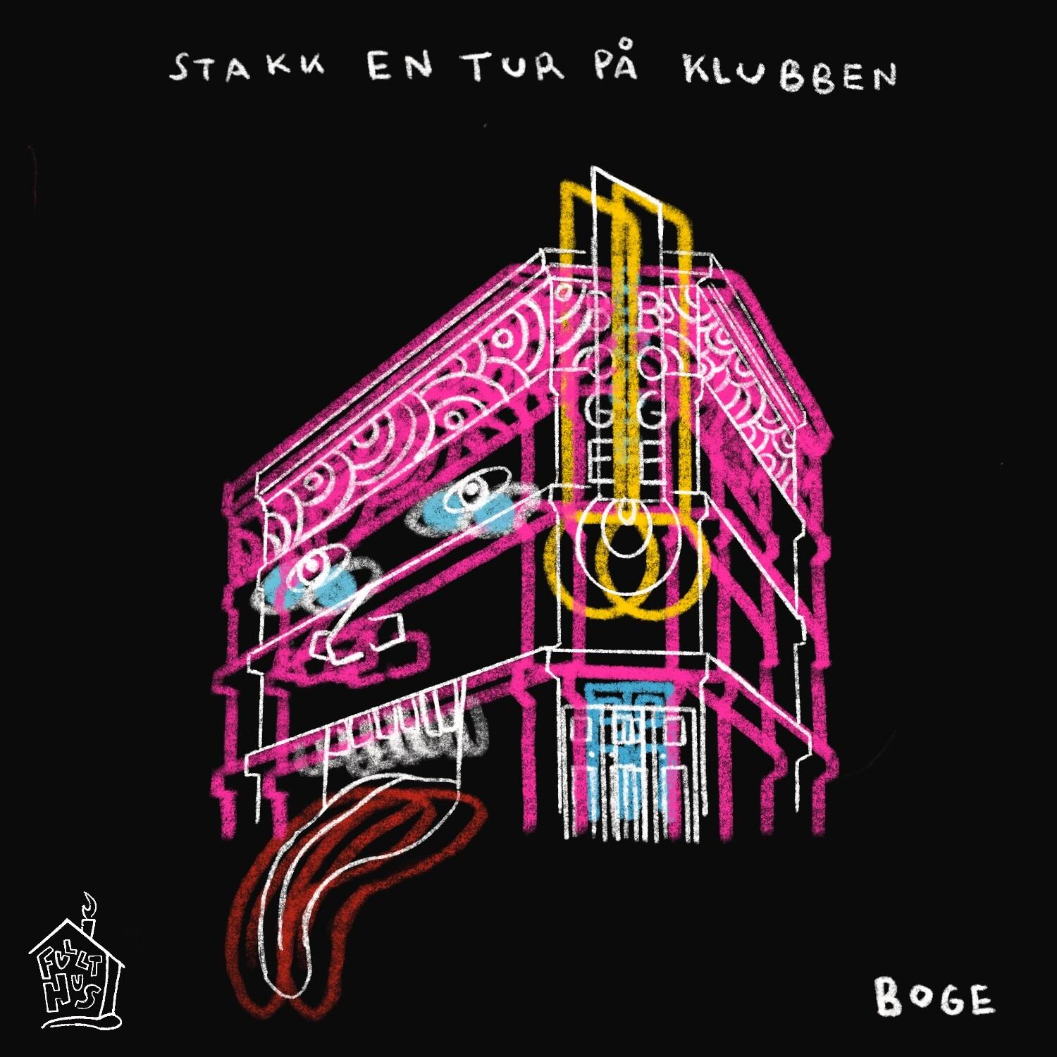 Stakk En Tur På Klubben