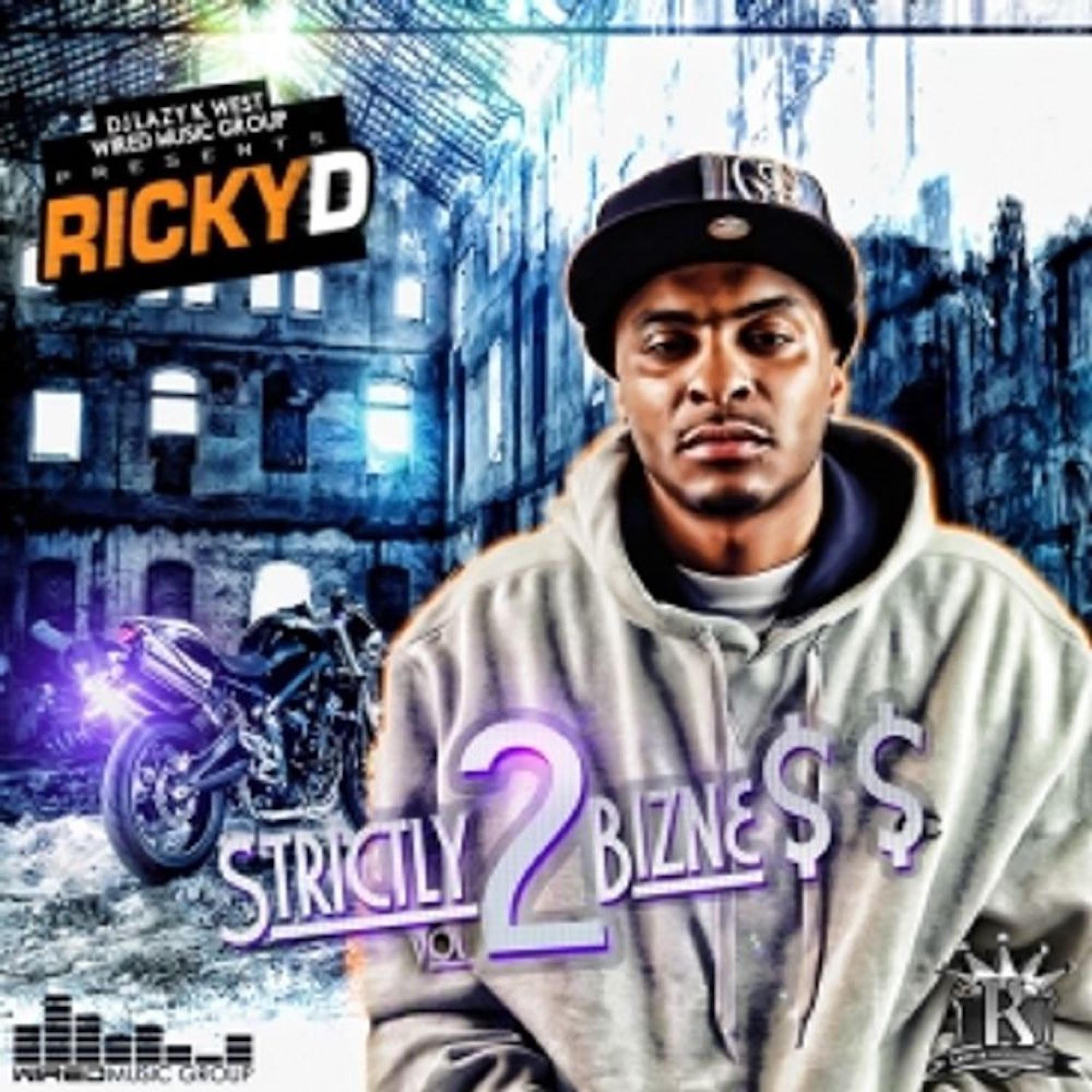 STRICTLY BIZNE$$, Vol. 2