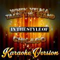 When Velma Takes the Stand (In the Style of Chicago) [Karaoke Version] - Single