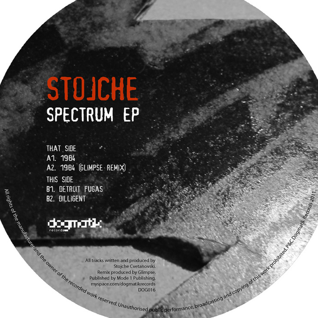 Spectrum EP