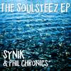 Synik - Writers Return (Write on)