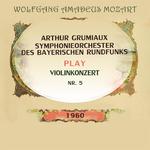 Violinkonzert Nr. 5, KV 219 A Major: Rondeau, Tempo di Menuetto