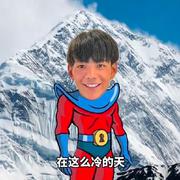 雪豹 distance