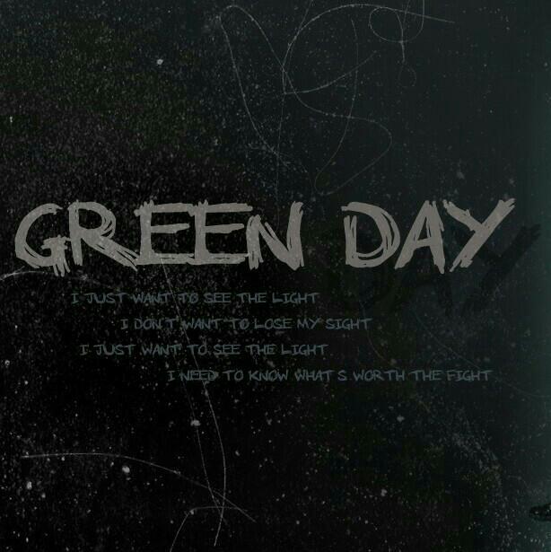 Green Day （绿日乐队）