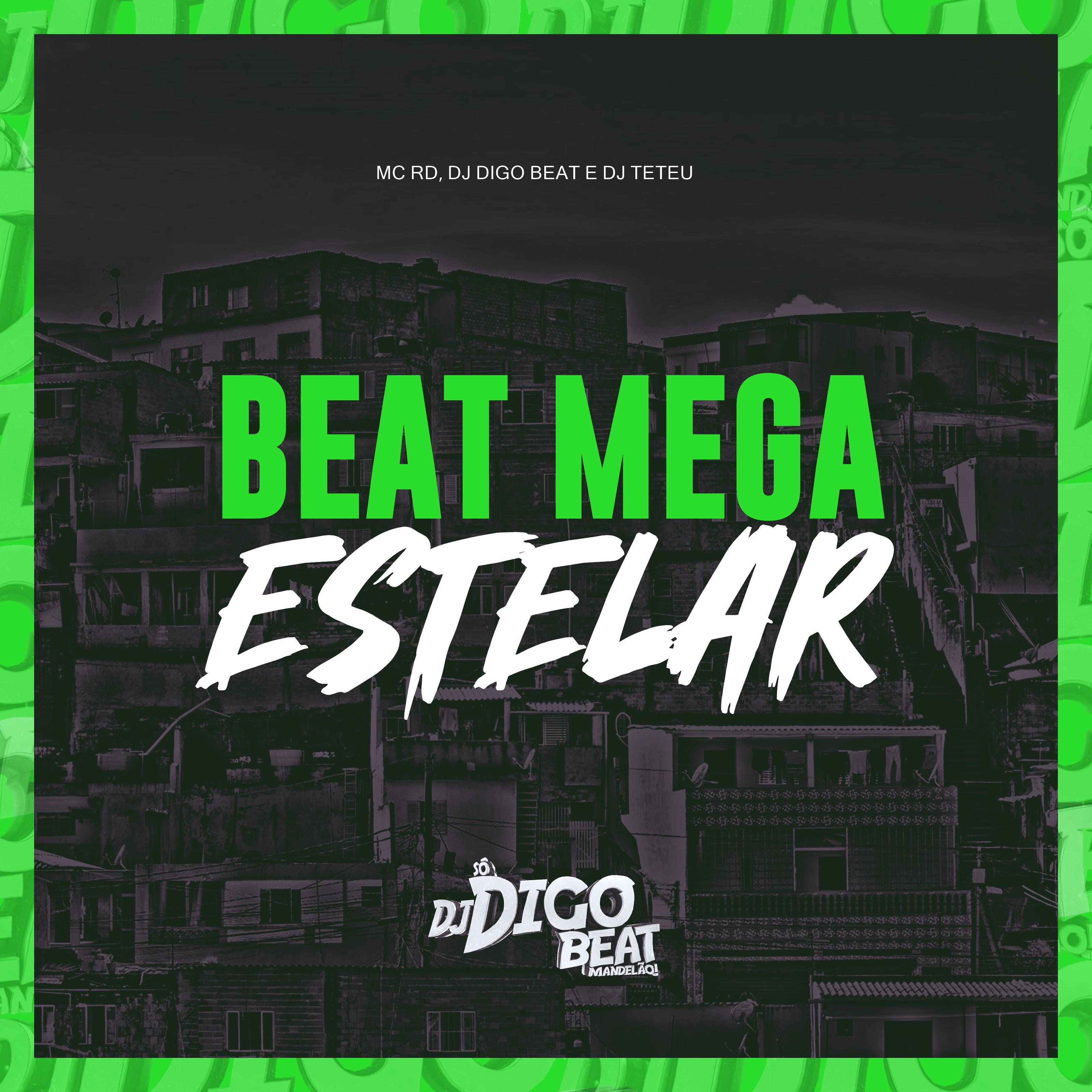 DJ Digo Beat - Beat Mega Estelar