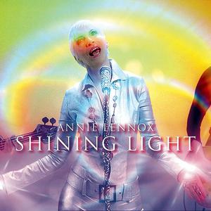 Annie Lennox - SHINING LIGHT （降3半音）