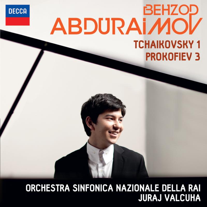 Piano Concerto No.1 In B Flat Minor, Op.23:3. Allegro con fuoco
