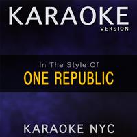 Love Runs Out&lt;Karaoke&gt;