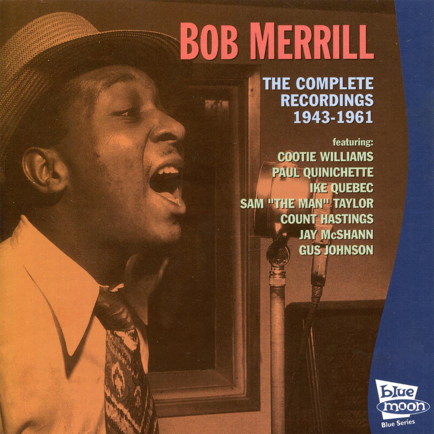 The Complete Recordings, 1943 - 1961
