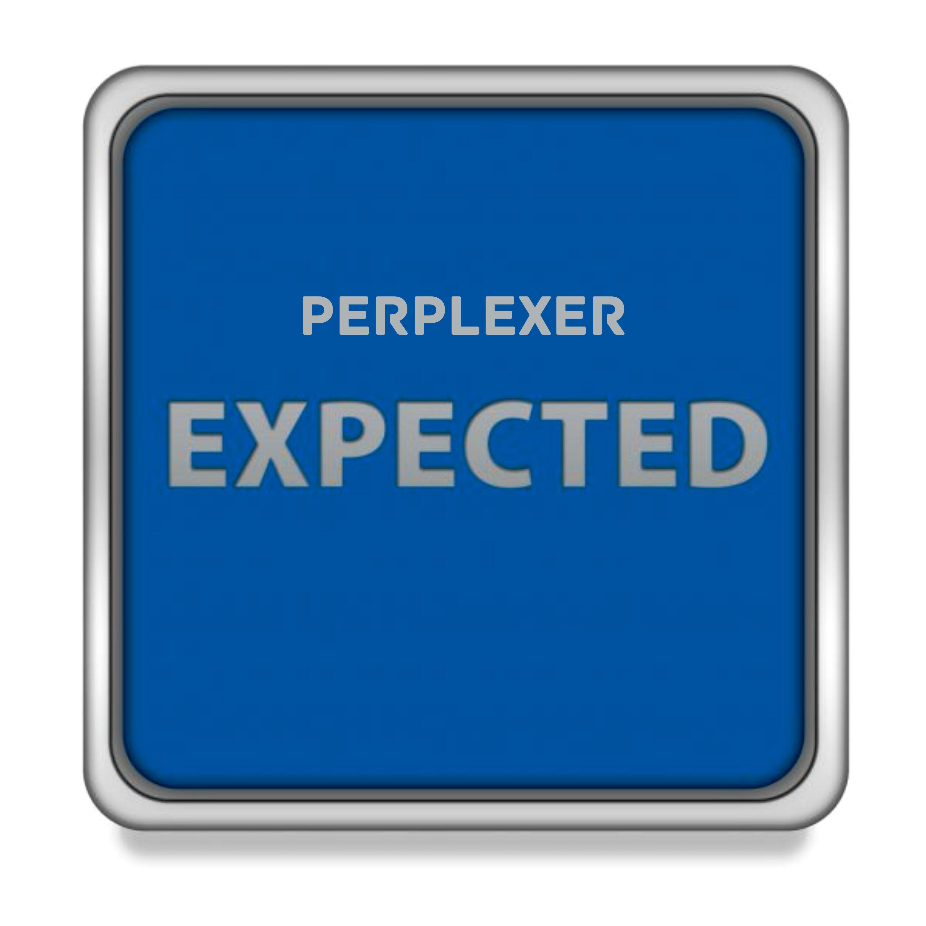 Expected
