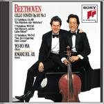 Beethoven: Cello Sonata No.4; Variations专辑