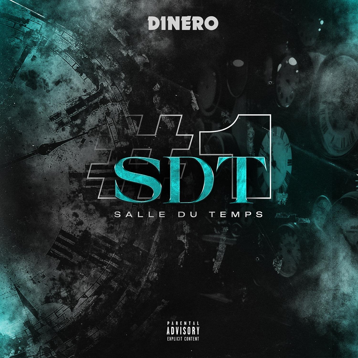 Dinero - Salle du temps