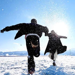 初雪浪漫BGM丨爱意与好运同时降临