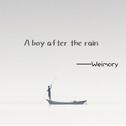 A boy after the rain专辑