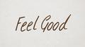 Feel Good专辑