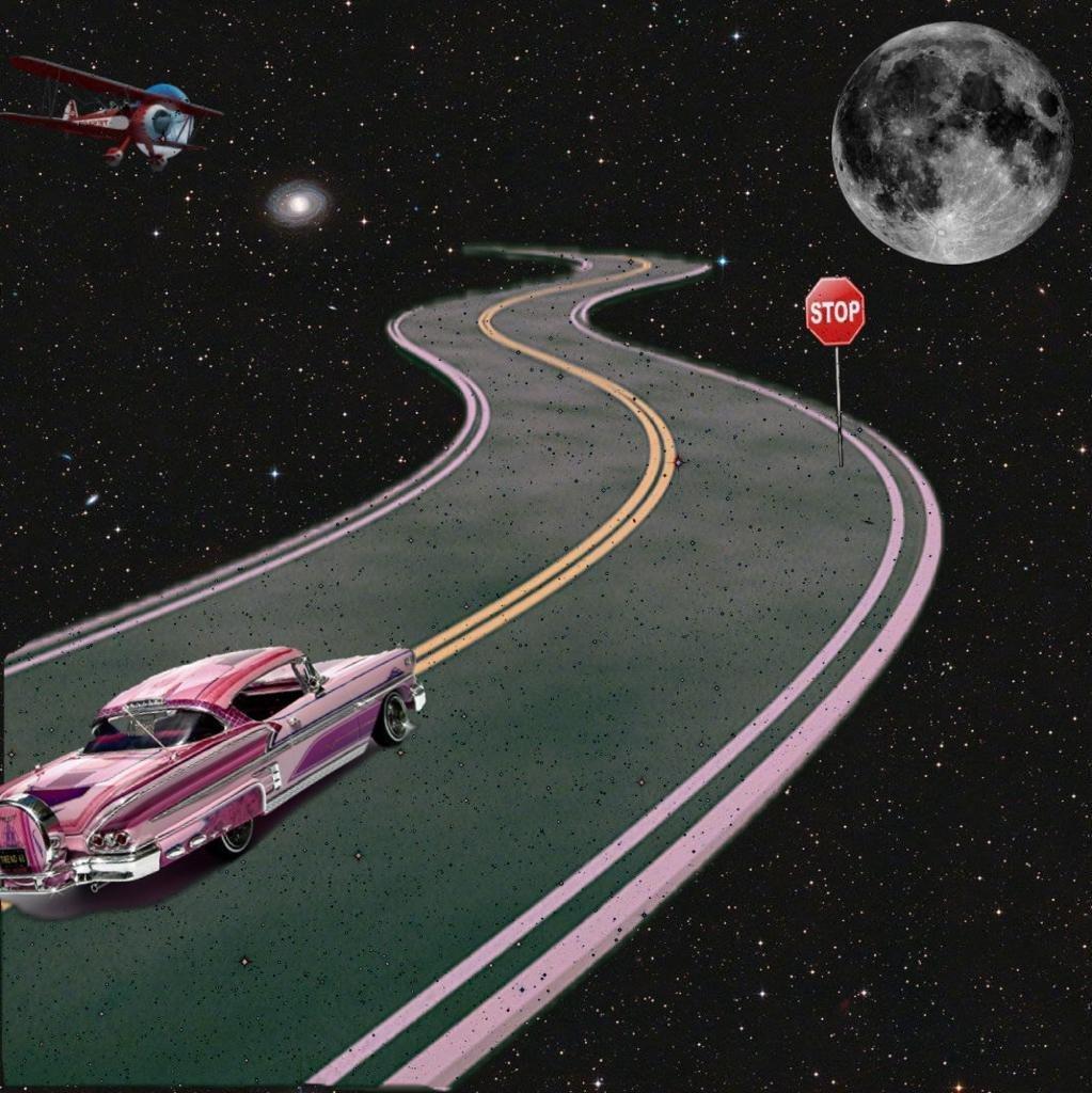 加州公路式驾车环游