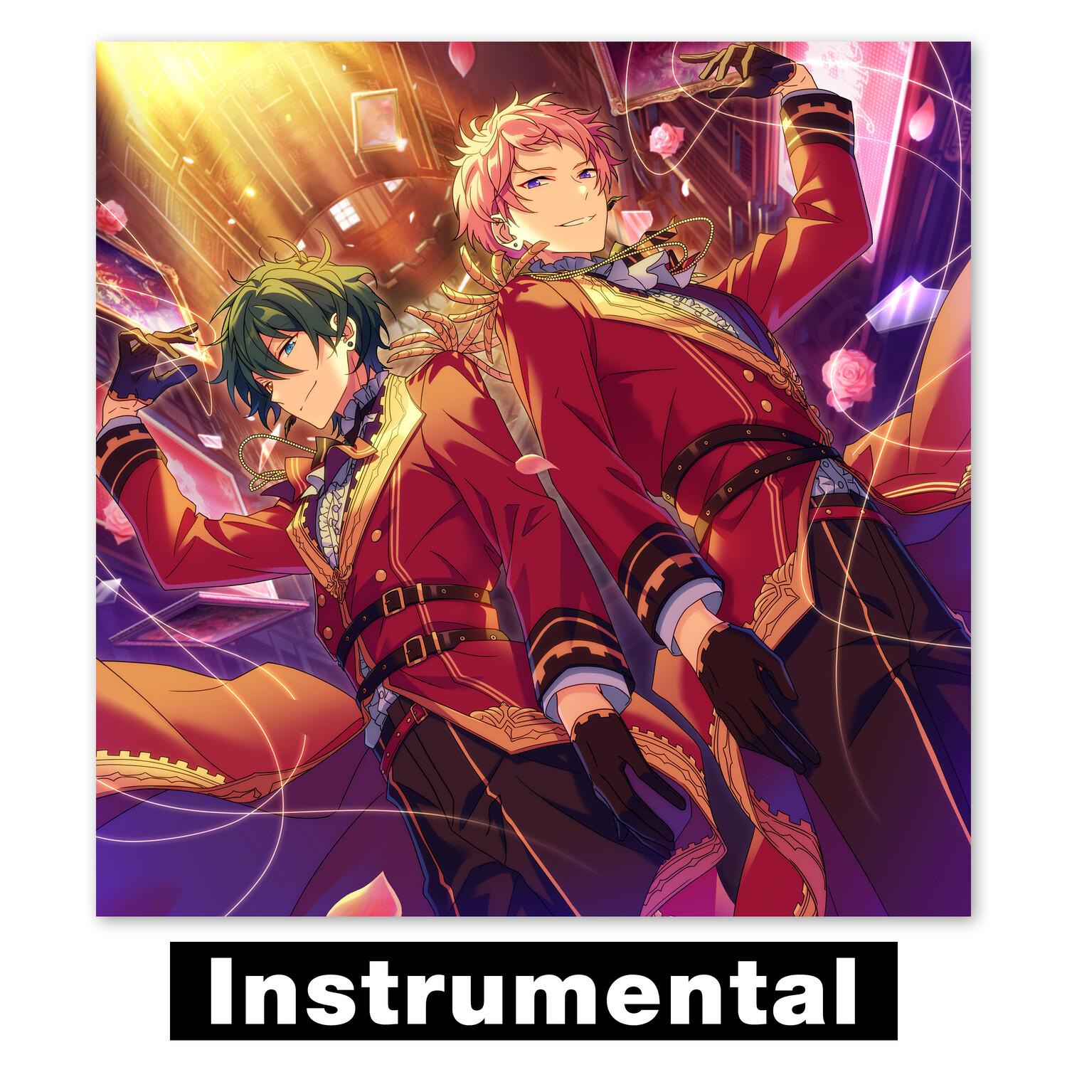 聖少年遊戯 (Instrumental)