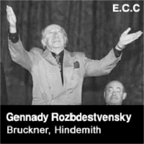 Bruckner  Symphony No 1 C Minor  Hindemith  Pittsburgh Symphony