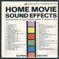 Home Movie Sound Effects