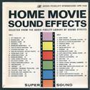 Home Movie Sound Effects专辑