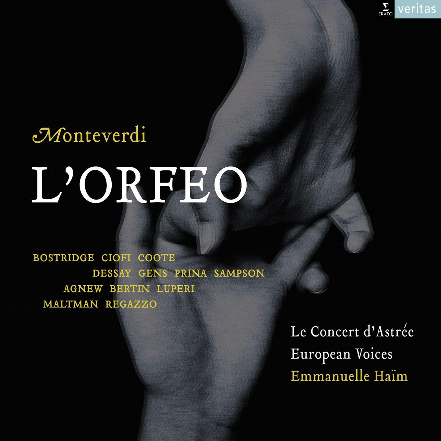 Monteverdi: Orfeo