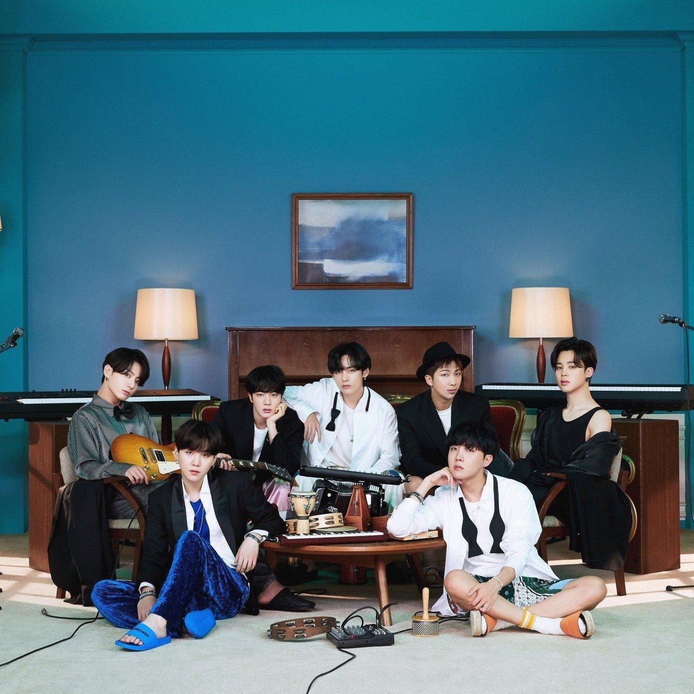 ✨防彈少年團『BTS』✨