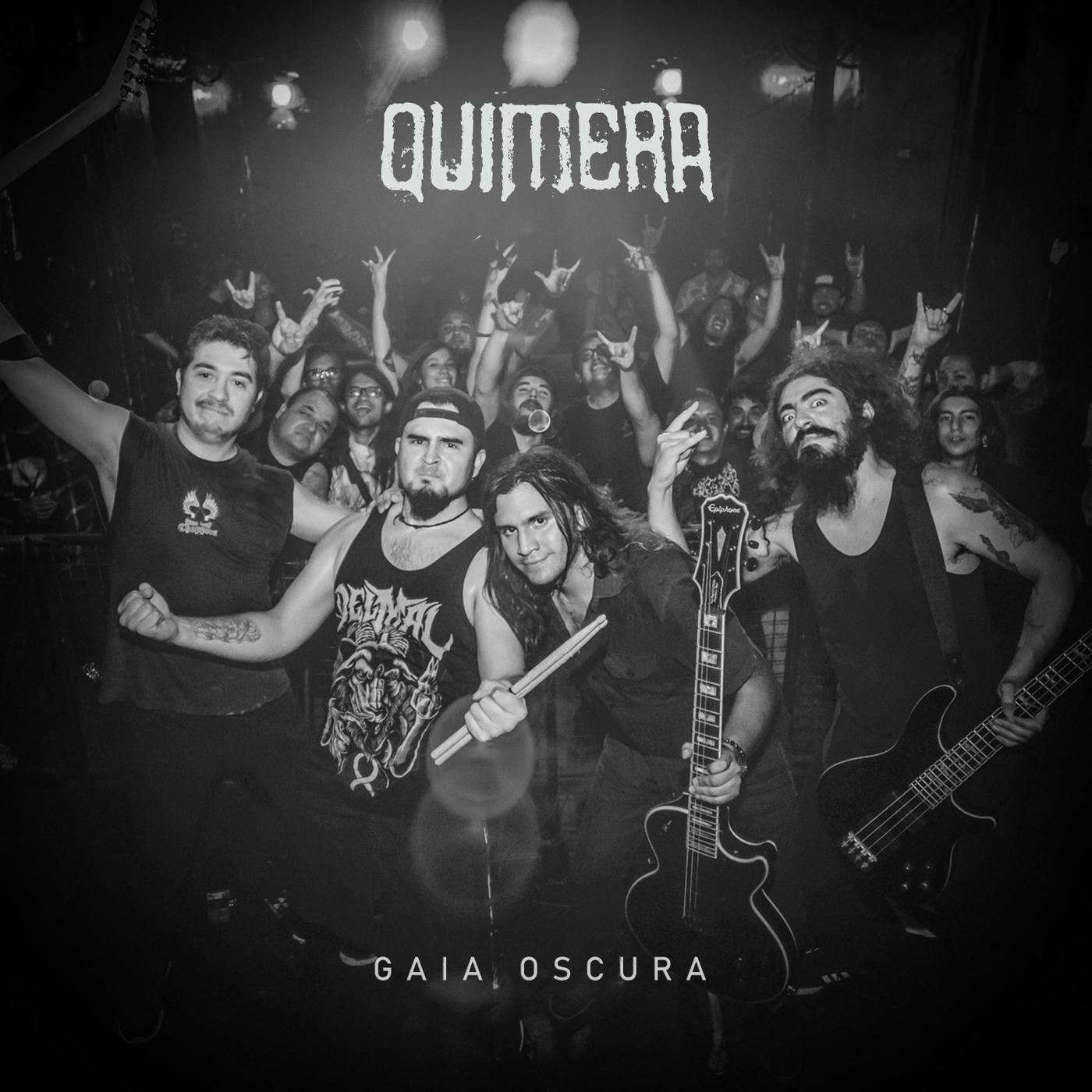 Gaia Oscura (En Vivo)