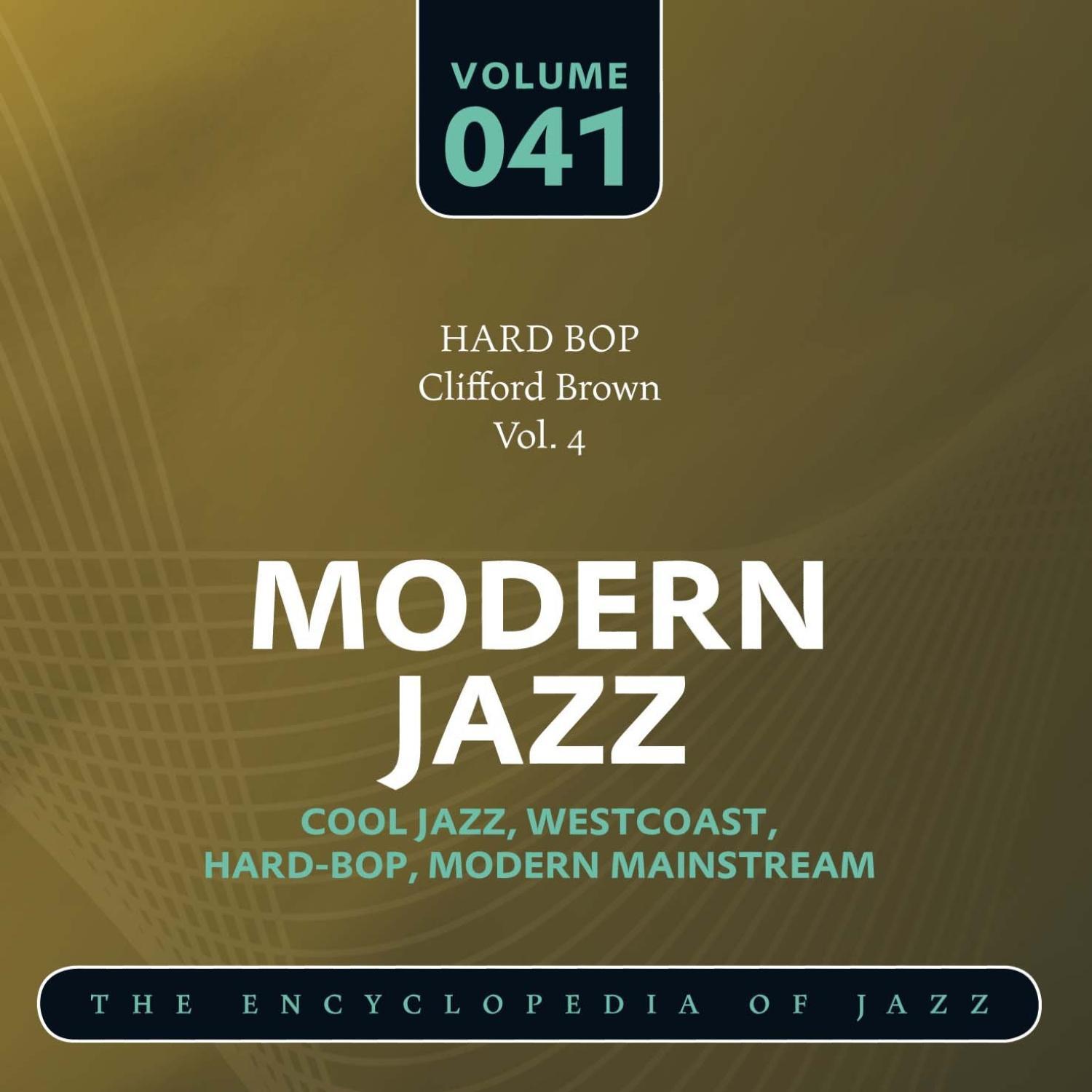 Clifford Brown Vol. 4