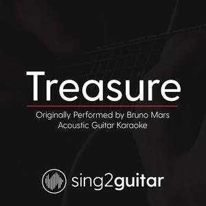 treasure guitar （升8半音）