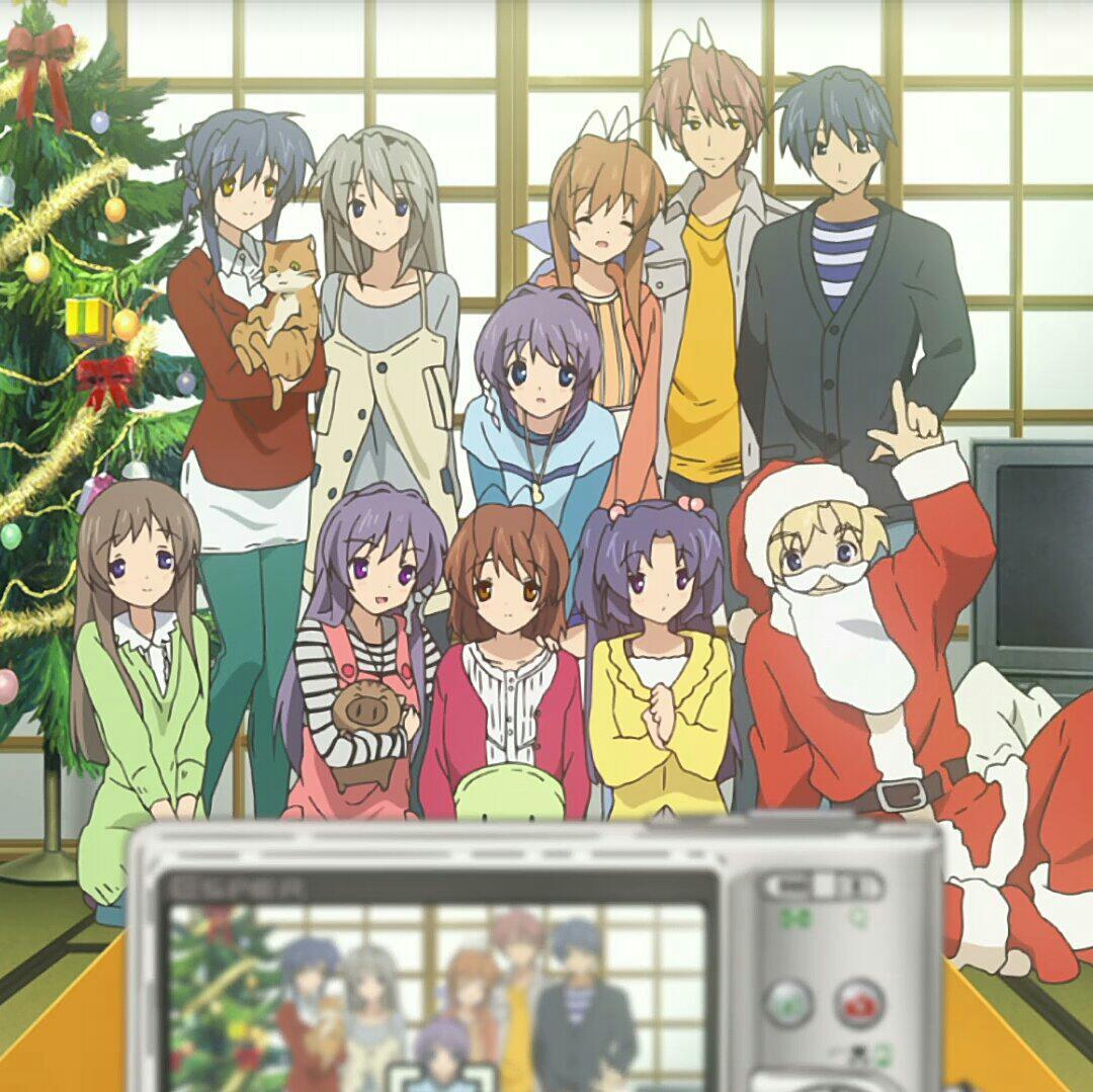 团子大家族 CLANNAD | 在线播放 | 网易云音乐