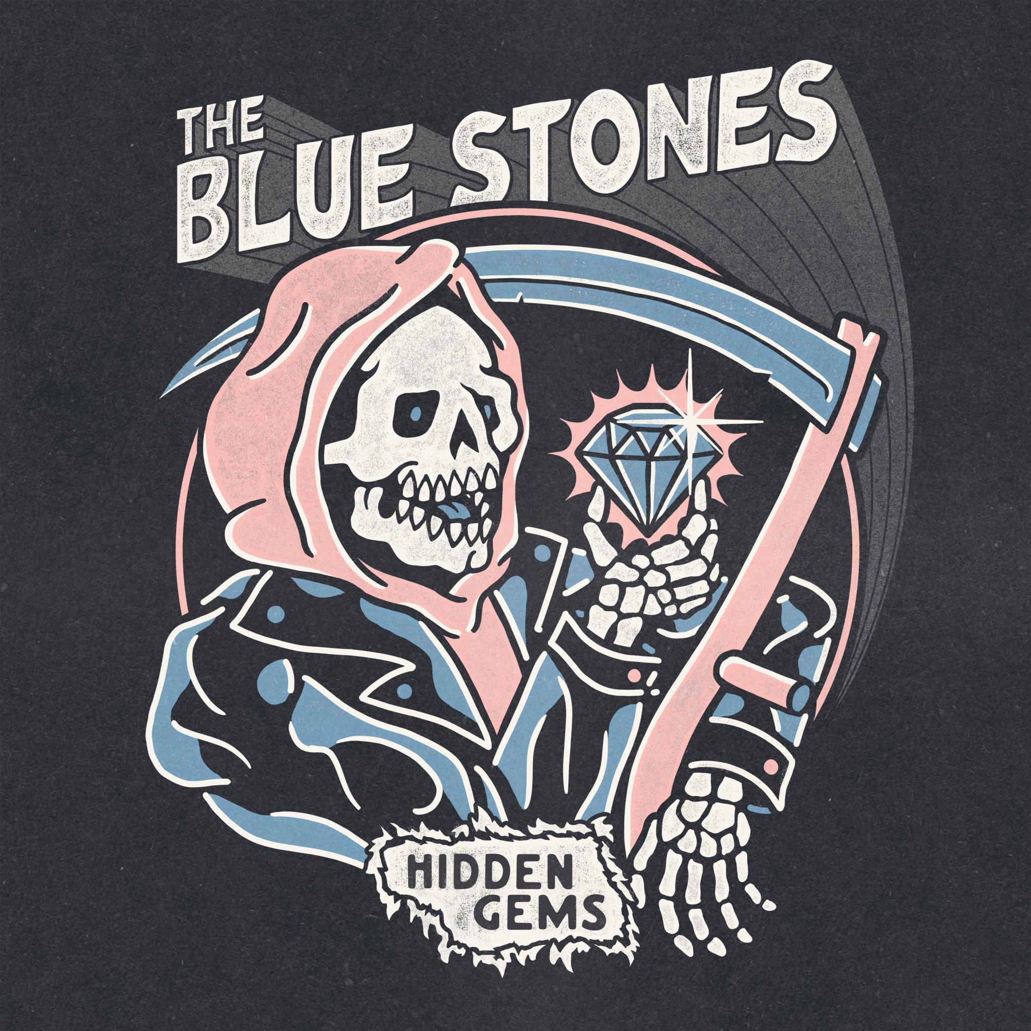 The Blue Stones - Spirit