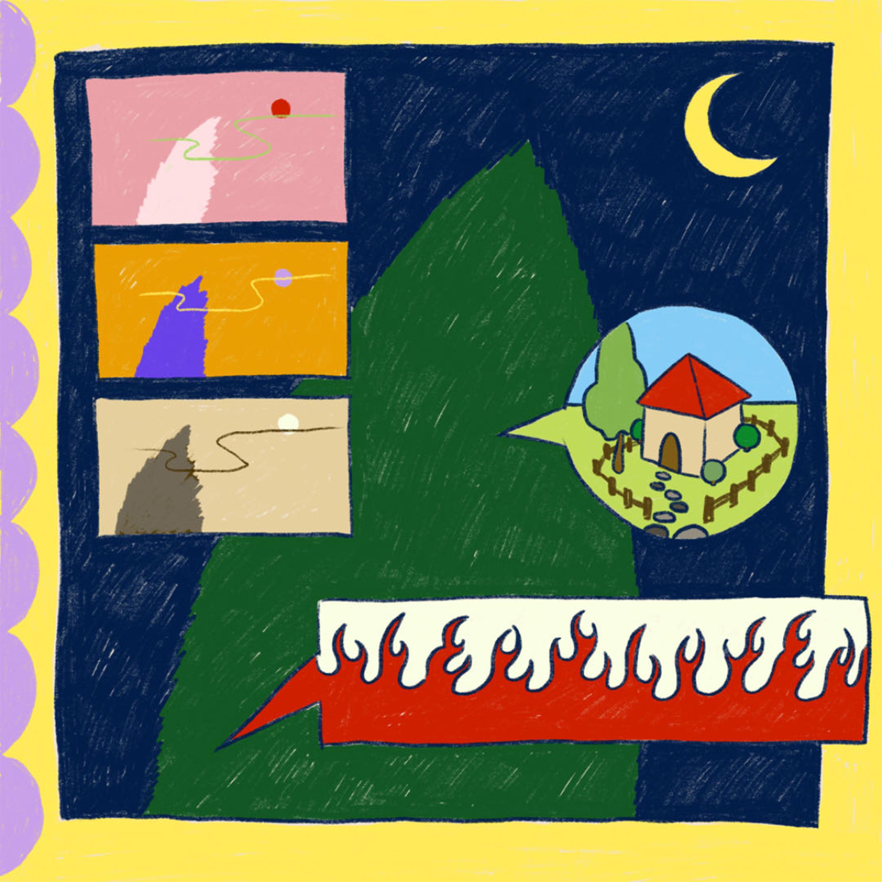 风已经刮到这里了（Peaks!!）