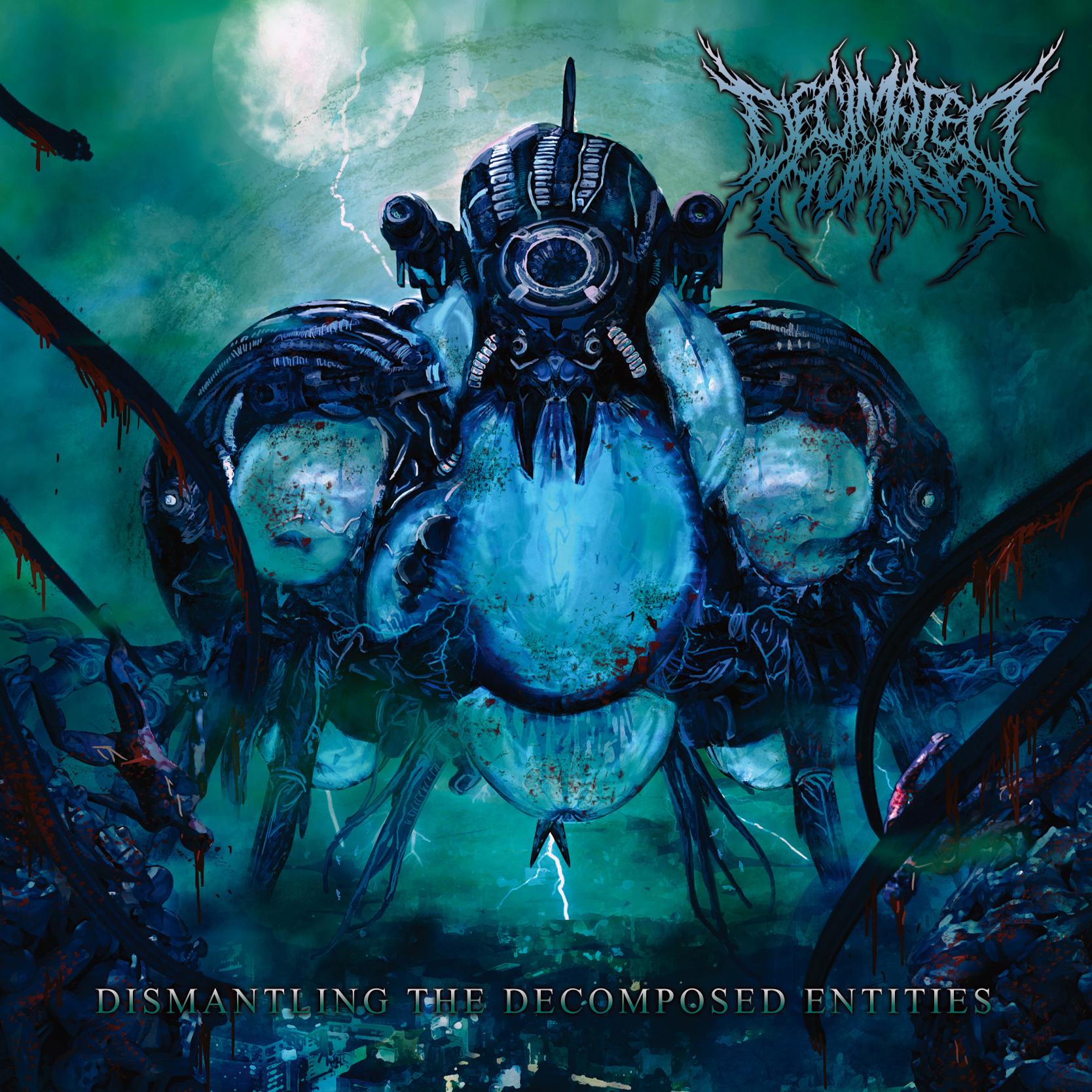 Dismantling The Decomposed Entities