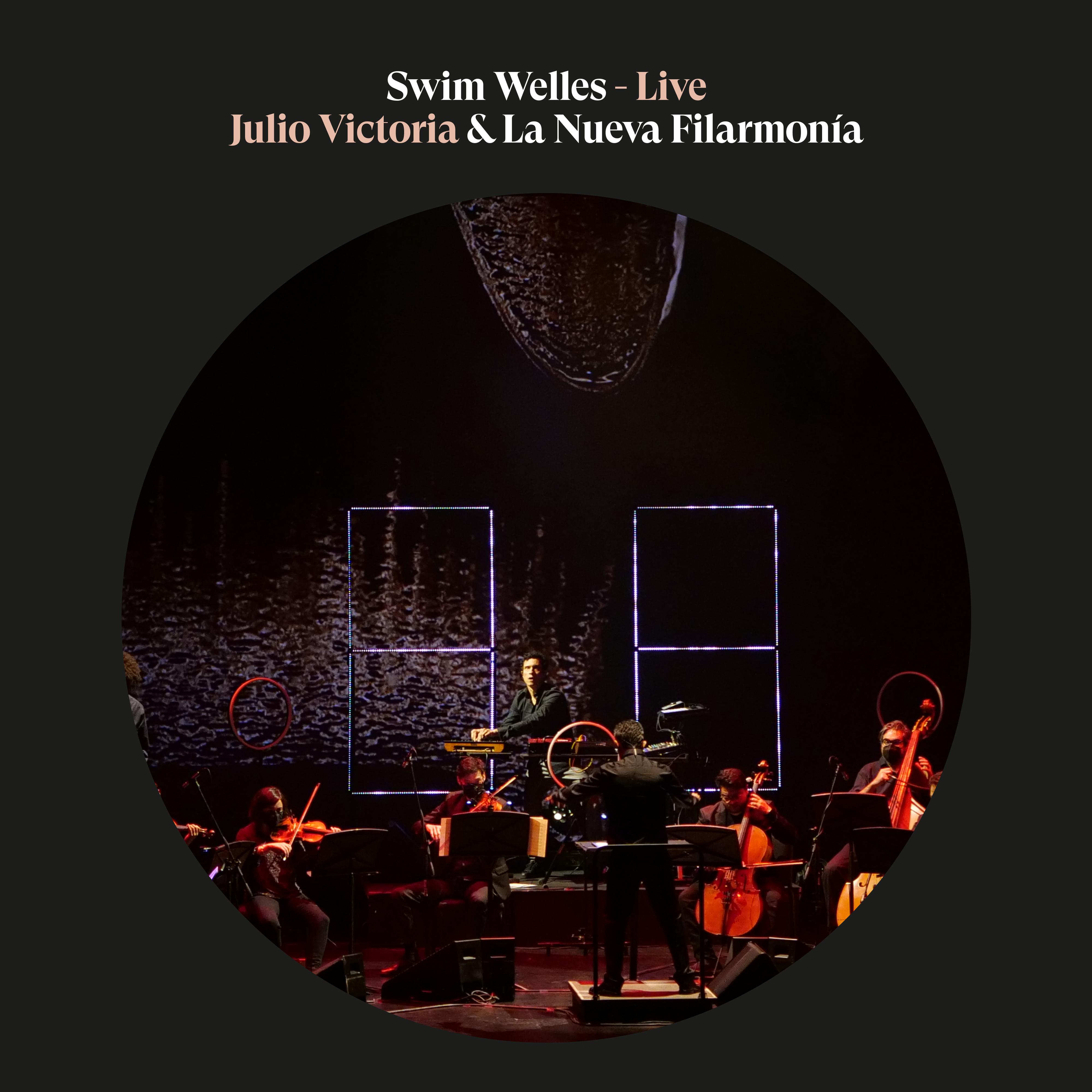 Swim Welles (Live) Julio Victoria & La Nueva Filarmonía