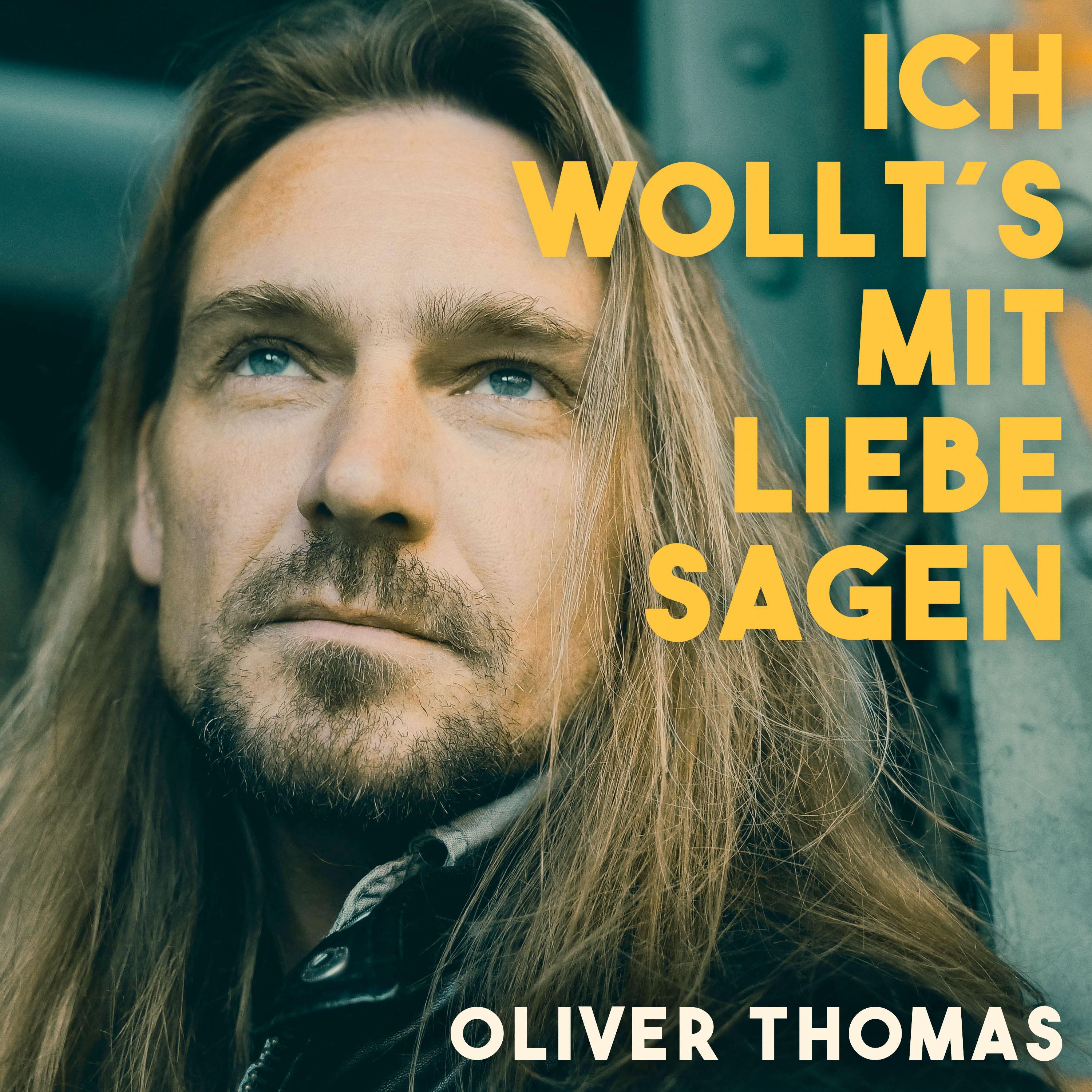 Ich wollt's mit Liebe sagen