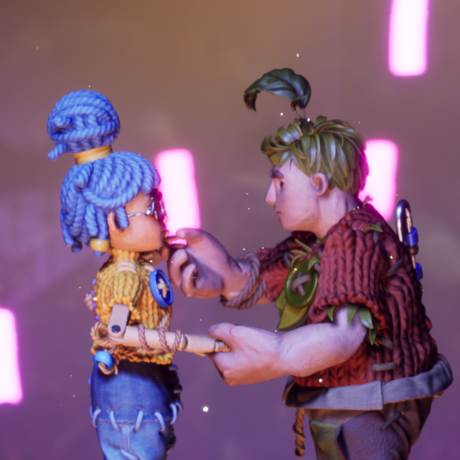 范小勤（怪物版）