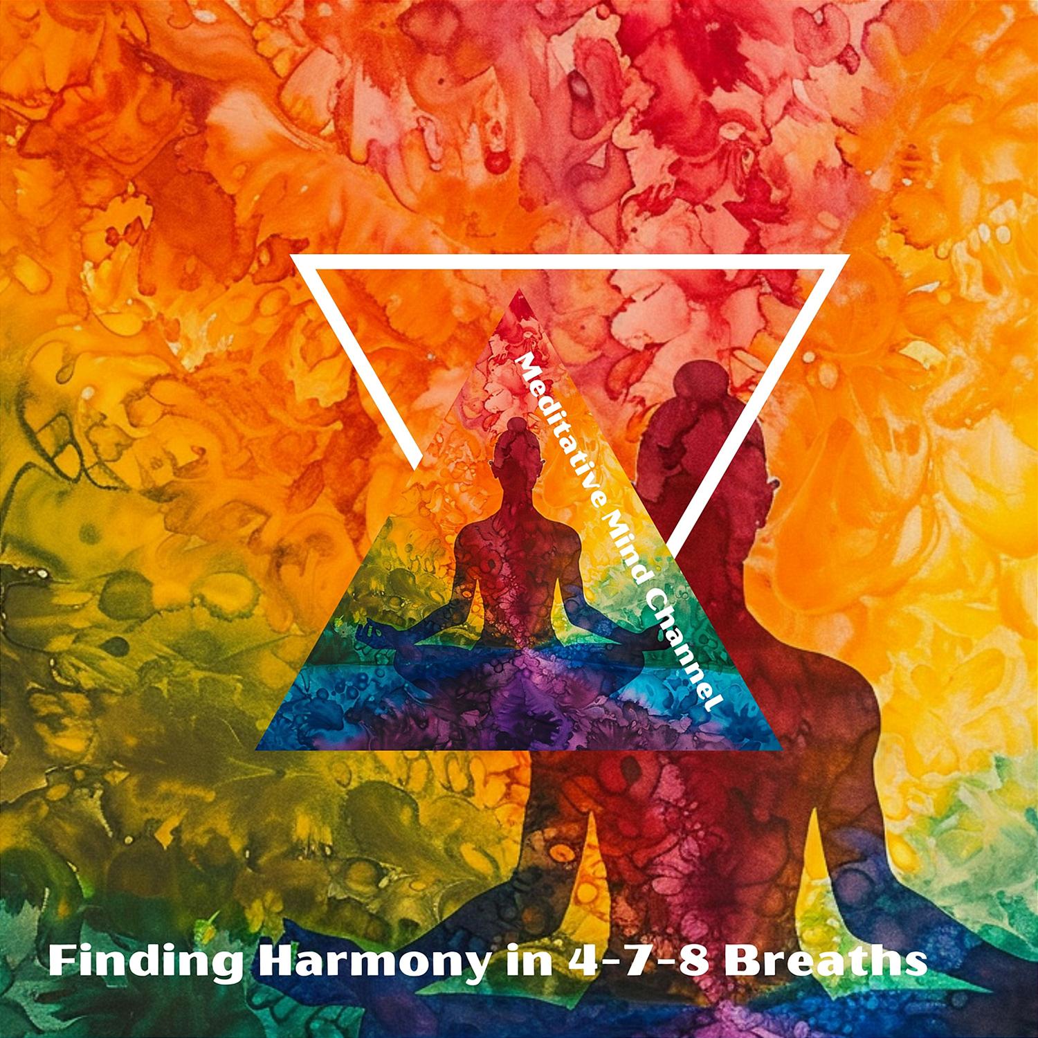 Deep Breathing Harmony (4-7-8 Breathing) - Meditative Channel - 单曲 - 网易云音乐