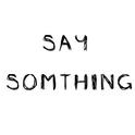 say something专辑