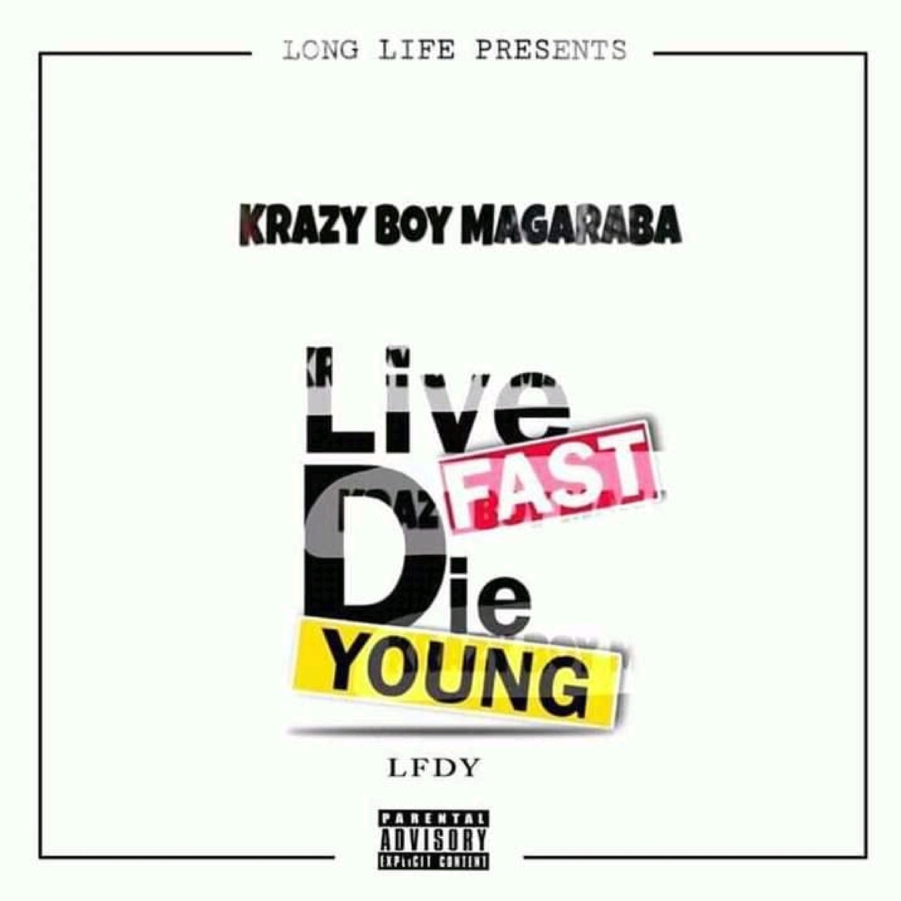 Krazy-Boy Magaraba - Dololo (Beef)