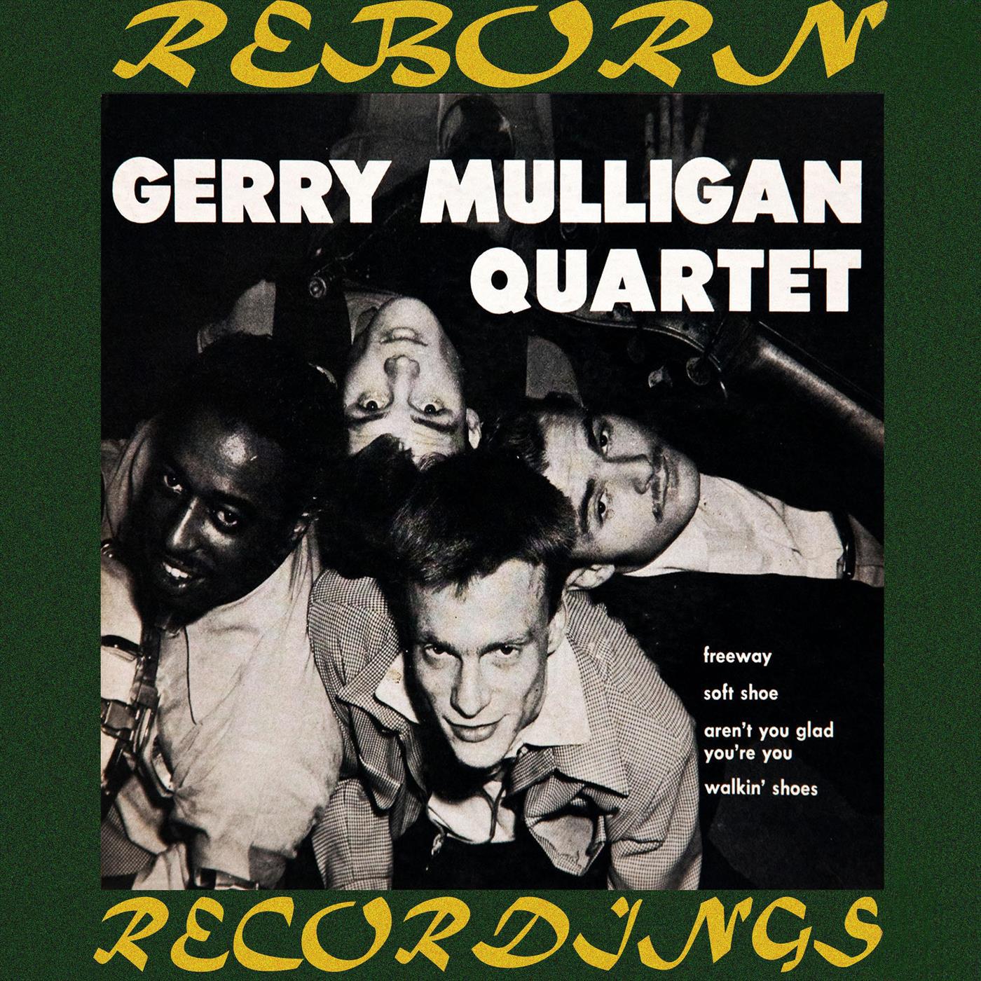 Gerry Mulligan Quartet, Vol. 1 (HD Remastered)专辑