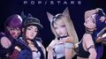 POPSTARS专辑