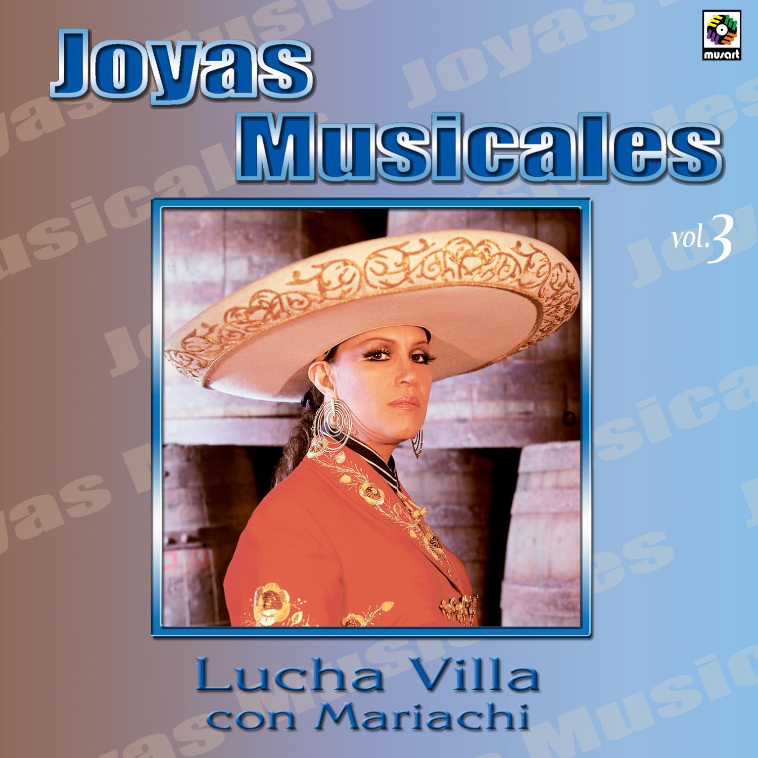 Lucha Villa - Flor De Las Flores