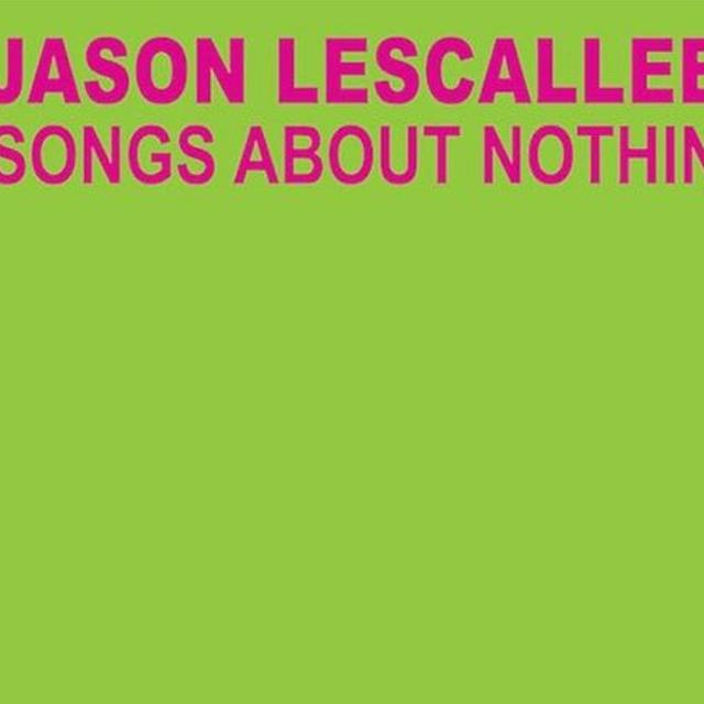 Jason Lescalleet - Old Theme