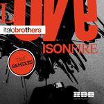Love Is On Fire (The Remixes)专辑