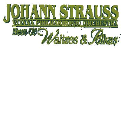 J. Strauss: Best of Waltzes & Polkas