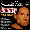 Grandes Voces del Country: Willie Nelson
