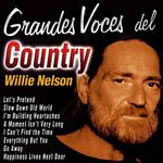 Grandes Voces del Country: Willie Nelson专辑