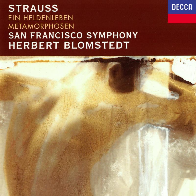 Richard Strauss : Ein Heldenleben : Metamorphosen