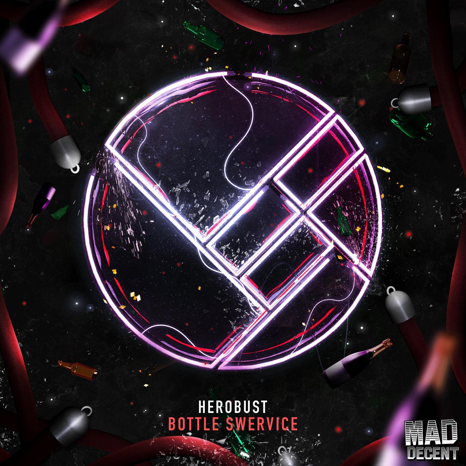 Bottle Swervice专辑