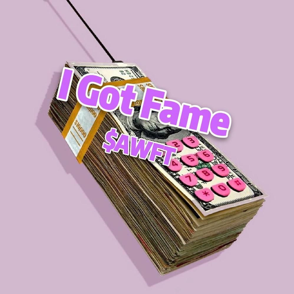 I Got Fame(prod.by Furyl)专辑